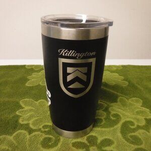 YETI RAMBLER 20 oz. TUMBLER With Killington Logo